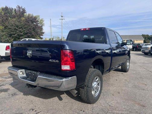 2016 RAM 2500 Tradesman