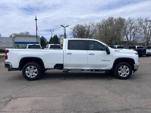 2020 Chevrolet Silverado 2500 LTZ