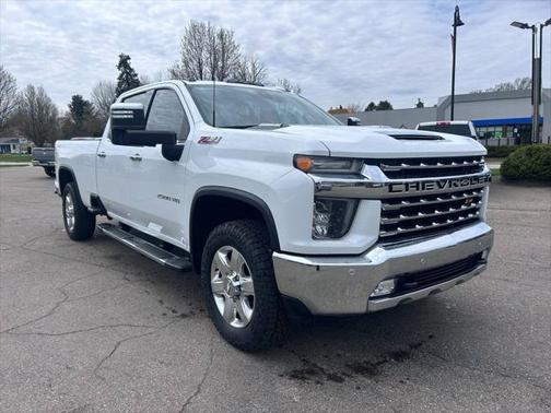 2020 Chevrolet Silverado 2500 LTZ