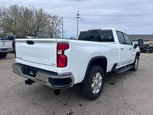 2020 Chevrolet Silverado 2500 LTZ