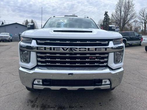 2020 Chevrolet Silverado 2500 LTZ