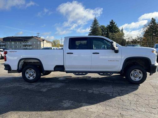 2020 Chevrolet Silverado 2500 WT