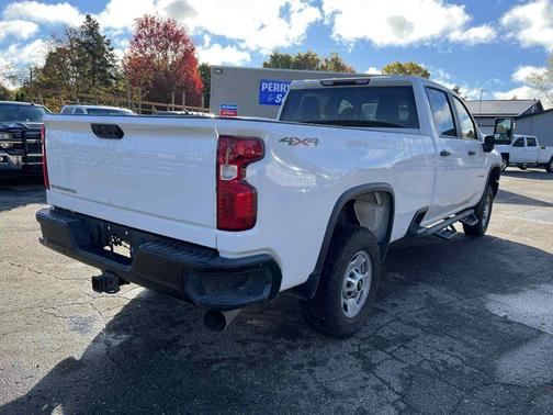 2020 Chevrolet Silverado 2500 WT