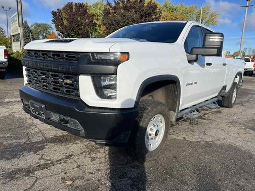 2020 Chevrolet Silverado 2500 WT