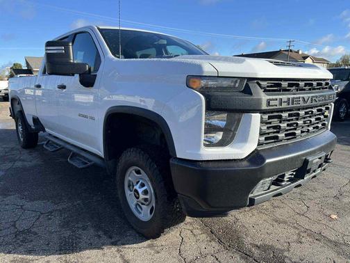 2020 Chevrolet Silverado 2500 WT