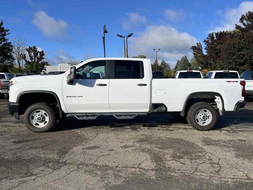 2020 Chevrolet Silverado 2500 WT