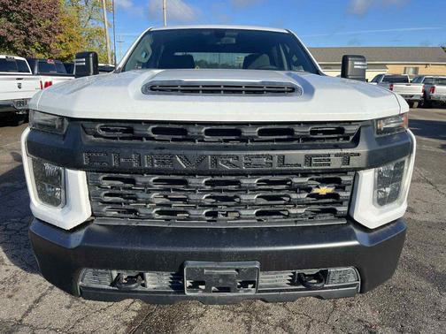 2020 Chevrolet Silverado 2500 WT