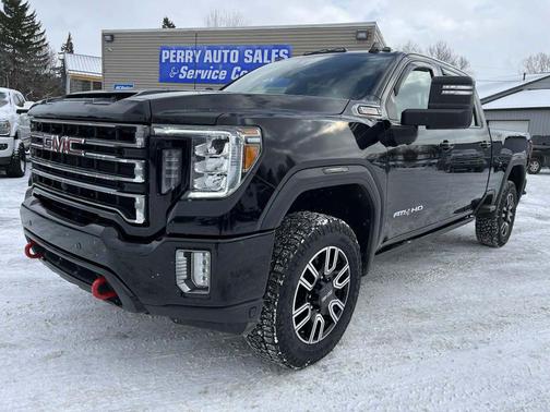 2021 GMC Sierra 3500 AT4