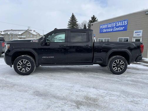 2021 GMC Sierra 3500 AT4