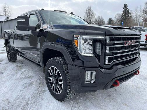 2021 GMC Sierra 3500 AT4