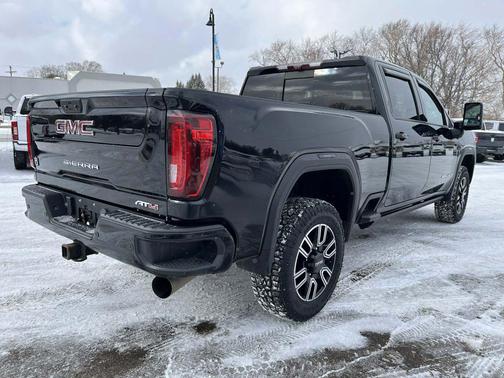 2021 GMC Sierra 3500 AT4