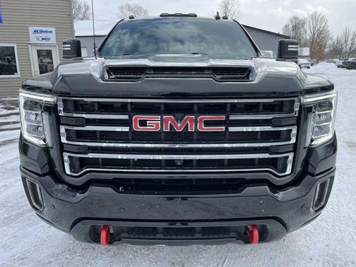 2021 GMC Sierra 3500 AT4