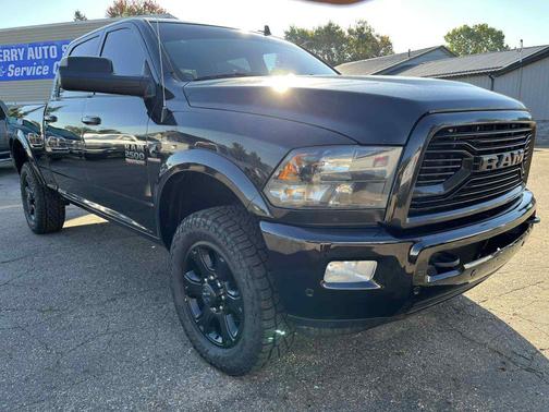 2018 RAM 2500 Big Horn Crew Cab 4x4 6'4' Box