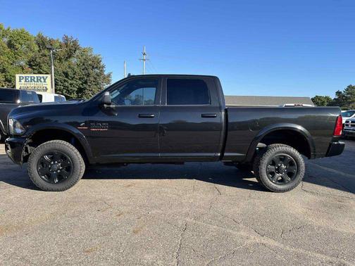 2018 RAM 2500 Big Horn Crew Cab 4x4 6'4' Box
