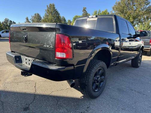 2018 RAM 2500 Big Horn Crew Cab 4x4 6'4' Box