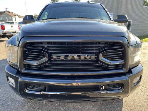 2018 RAM 2500 Big Horn Crew Cab 4x4 6'4' Box