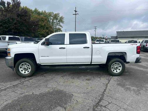 2015 Chevrolet Silverado 2500 WT