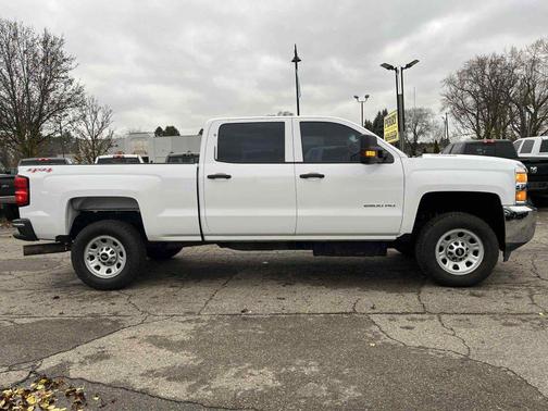 2015 Chevrolet Silverado 2500 WT