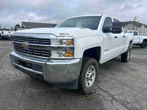 2015 Chevrolet Silverado 2500 WT