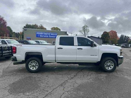 2015 Chevrolet Silverado 2500 WT