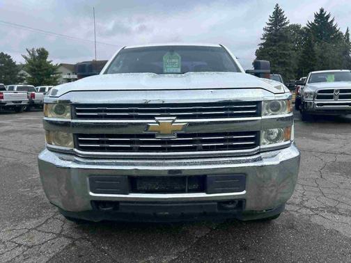2015 Chevrolet Silverado 2500 WT