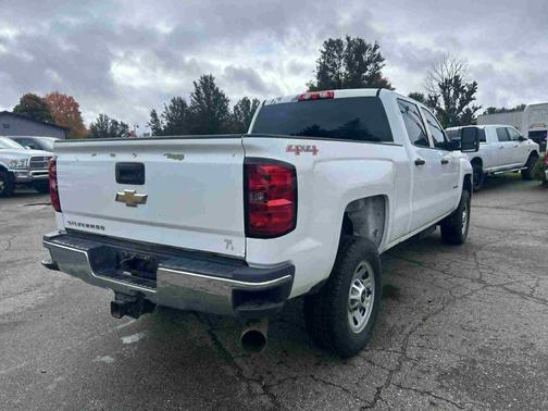 2015 Chevrolet Silverado 2500 WT