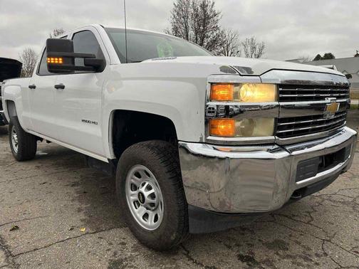 2015 Chevrolet Silverado 2500 WT
