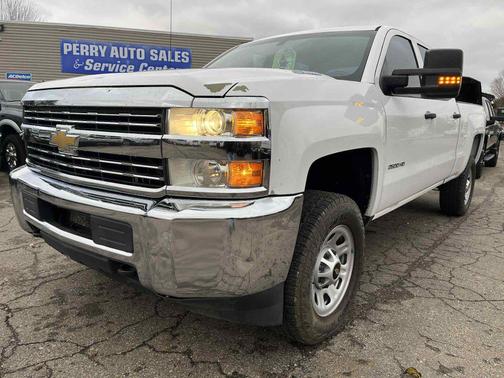 2015 Chevrolet Silverado 2500 WT