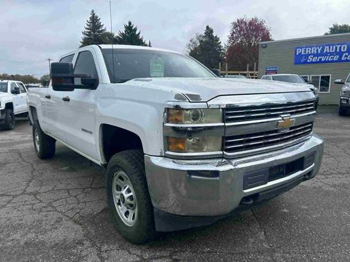 2015 Chevrolet Silverado 2500 WT