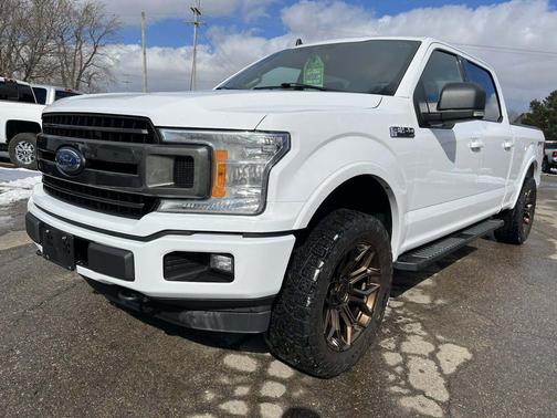 2020 Ford F-150 XLT