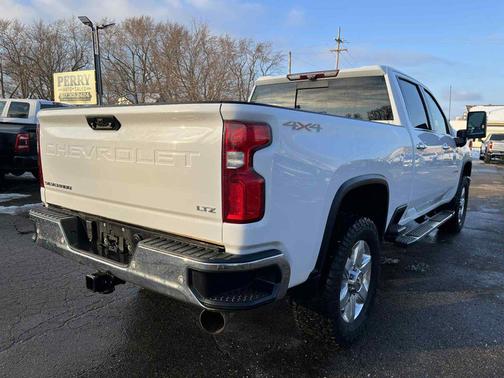 2021 Chevrolet Silverado 2500 LTZ