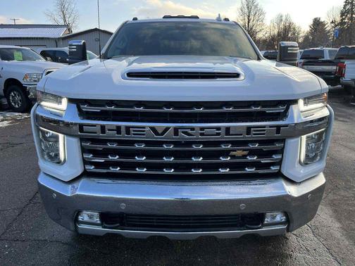 2021 Chevrolet Silverado 2500 LTZ