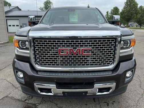 2015 GMC Sierra 2500 Denali