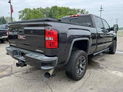 2015 GMC Sierra 2500 Denali