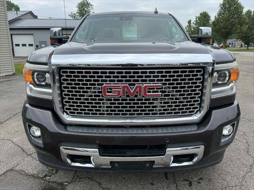 2015 GMC Sierra 2500 Denali