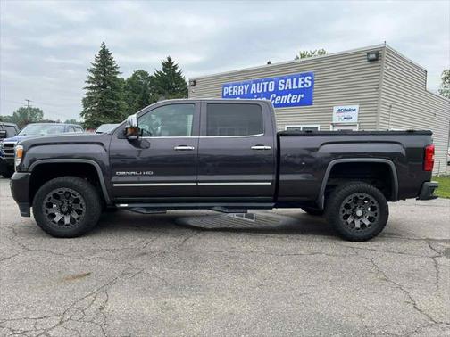 2015 GMC Sierra 2500 Denali