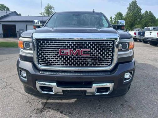 2015 GMC Sierra 2500 Denali