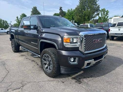 2015 GMC Sierra 2500 Denali
