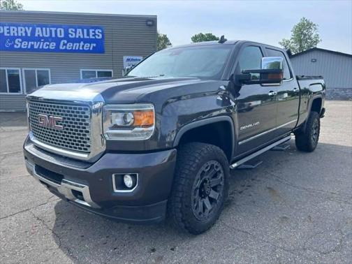 2015 GMC Sierra 2500 Denali