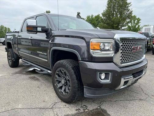 2015 GMC Sierra 2500 Denali