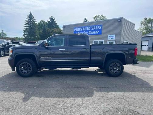 2015 GMC Sierra 2500 Denali