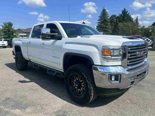 2018 GMC Sierra 2500 SLT