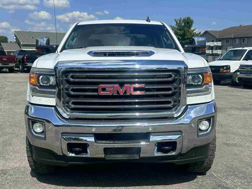 2018 GMC Sierra 2500 SLT