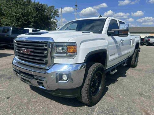 2018 GMC Sierra 2500 SLT