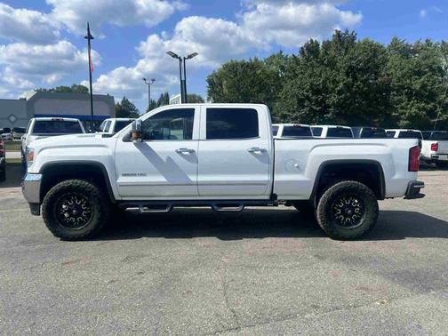 2018 GMC Sierra 2500 SLT