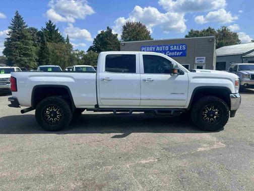 2018 GMC Sierra 2500 SLT