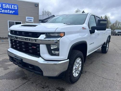 2021 Chevrolet Silverado 2500 LT