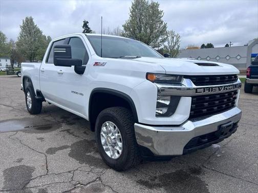 2021 Chevrolet Silverado 2500 LT