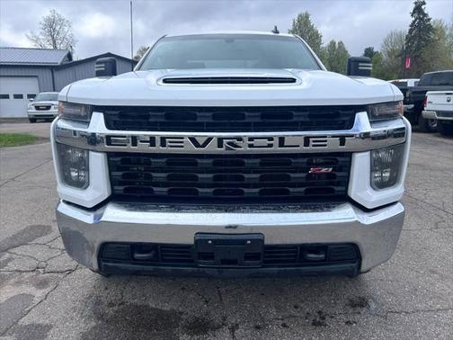 2021 Chevrolet Silverado 2500 LT
