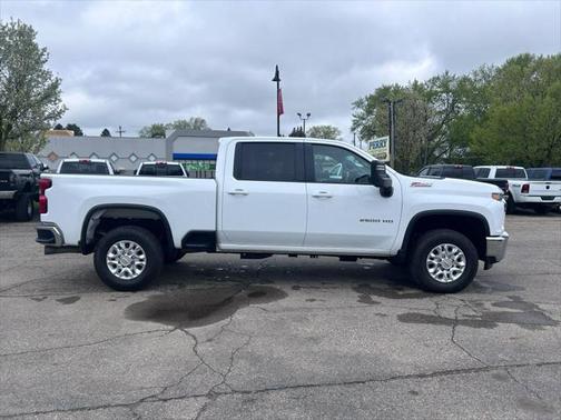 2021 Chevrolet Silverado 2500 LT